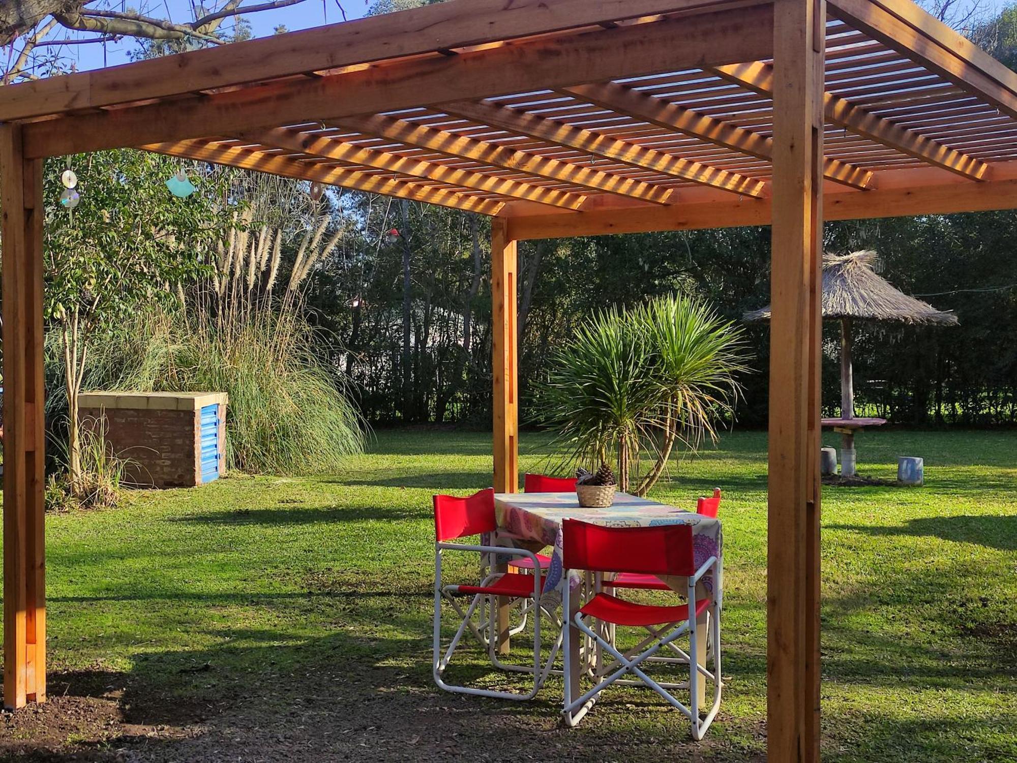 Studios La Bella Vida En Escobar Belén de Escobar 외부 사진