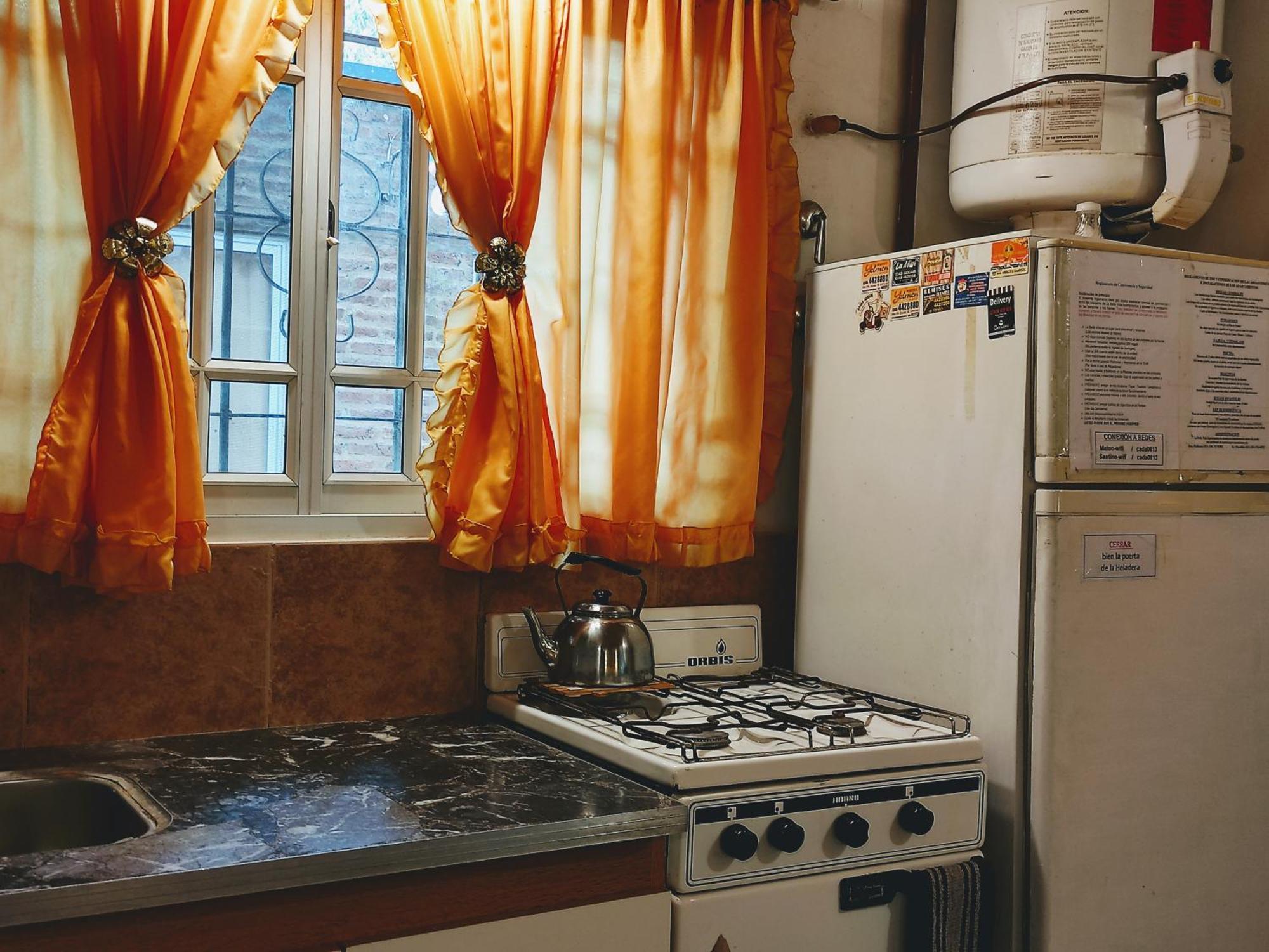 Studios La Bella Vida En Escobar Belén de Escobar 외부 사진
