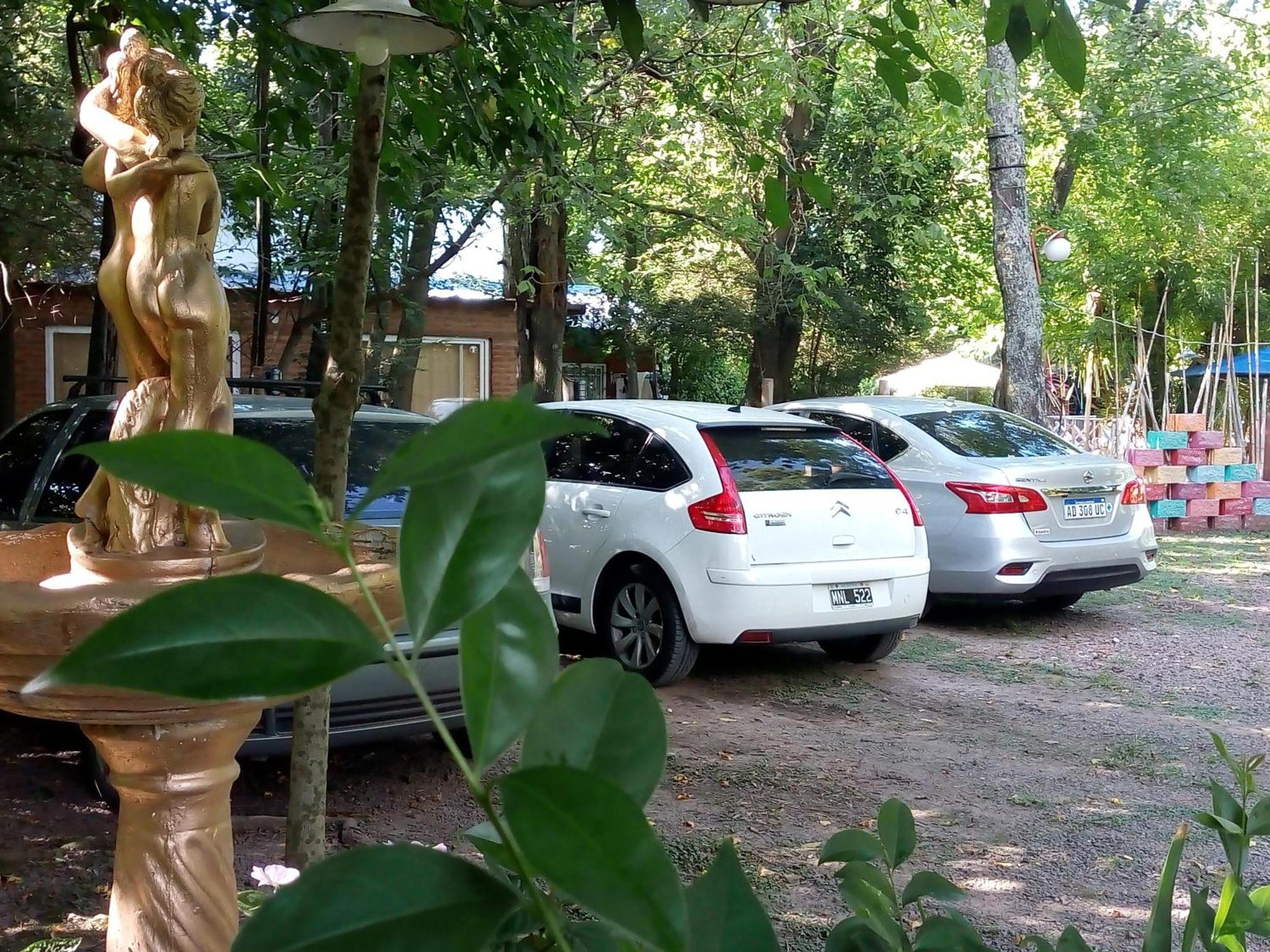 Studios La Bella Vida En Escobar Belén de Escobar 외부 사진