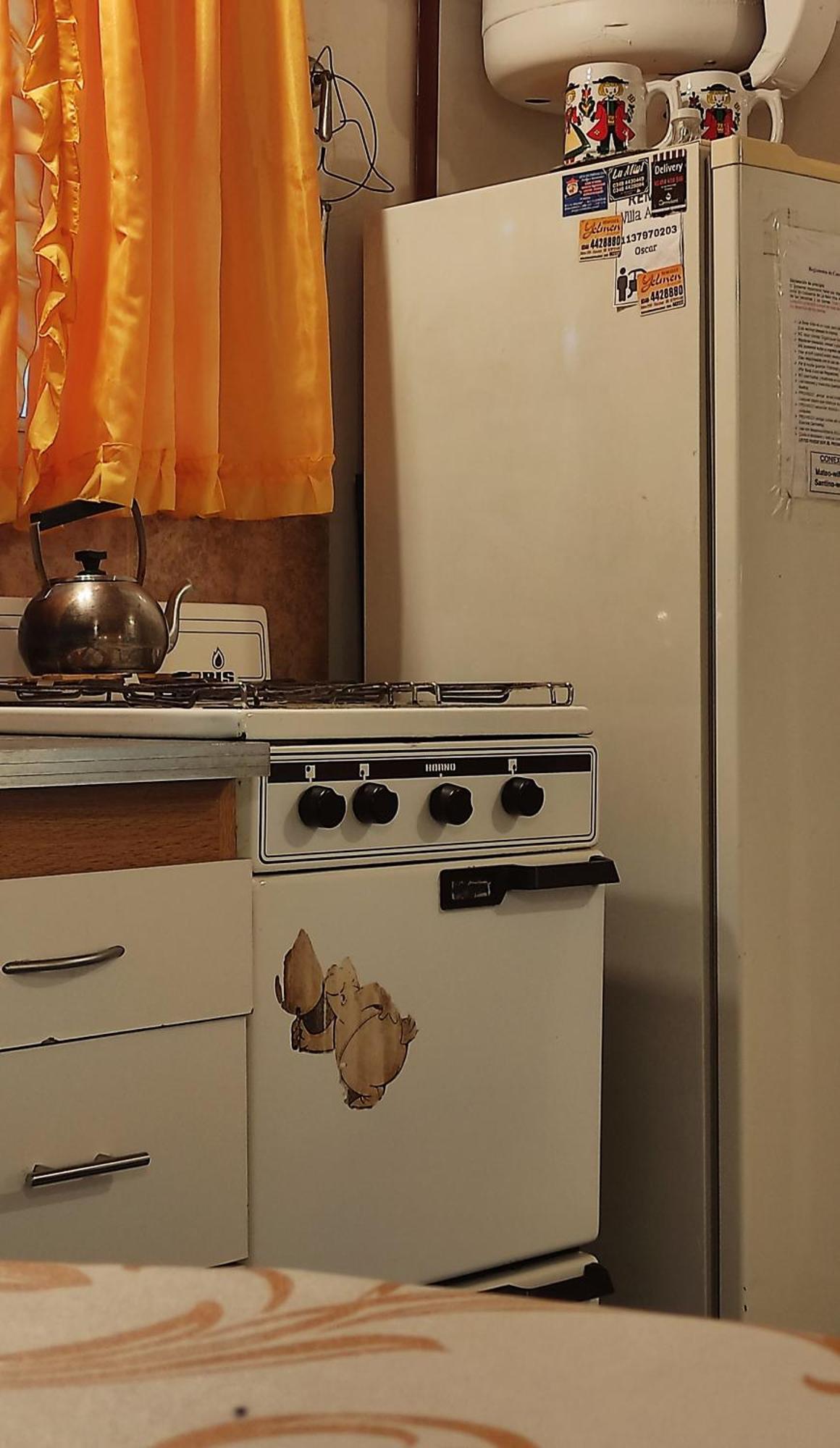 Studios La Bella Vida En Escobar Belén de Escobar 외부 사진